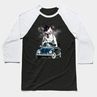 DR. PETRA Baseball T-Shirt